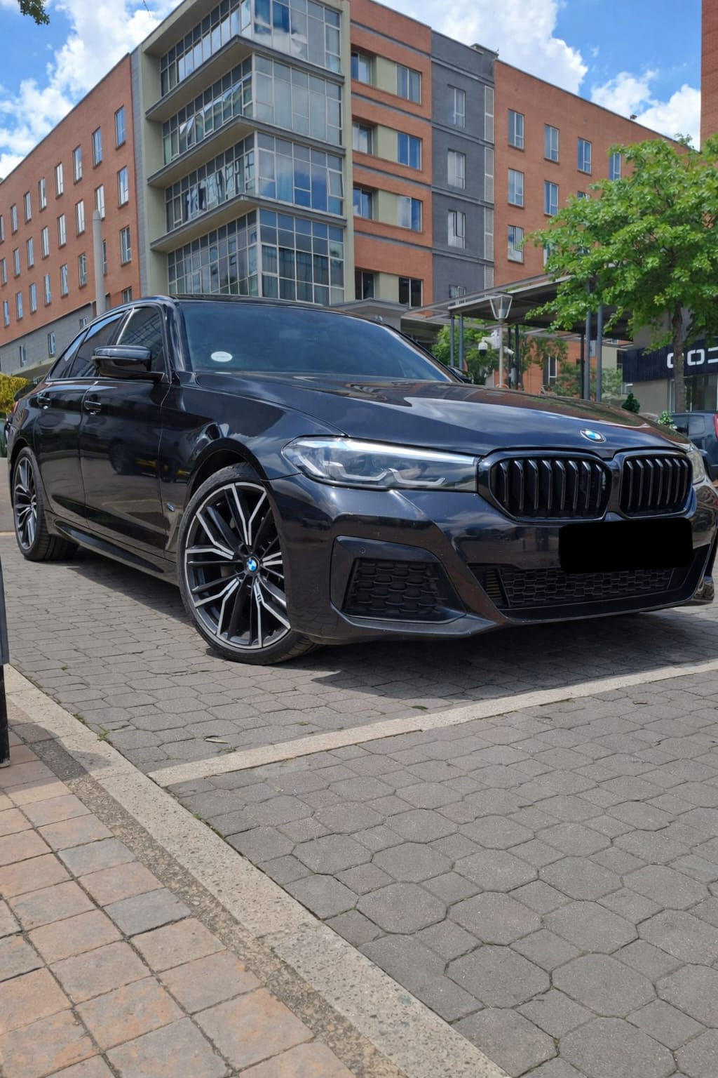 BMW 520d
