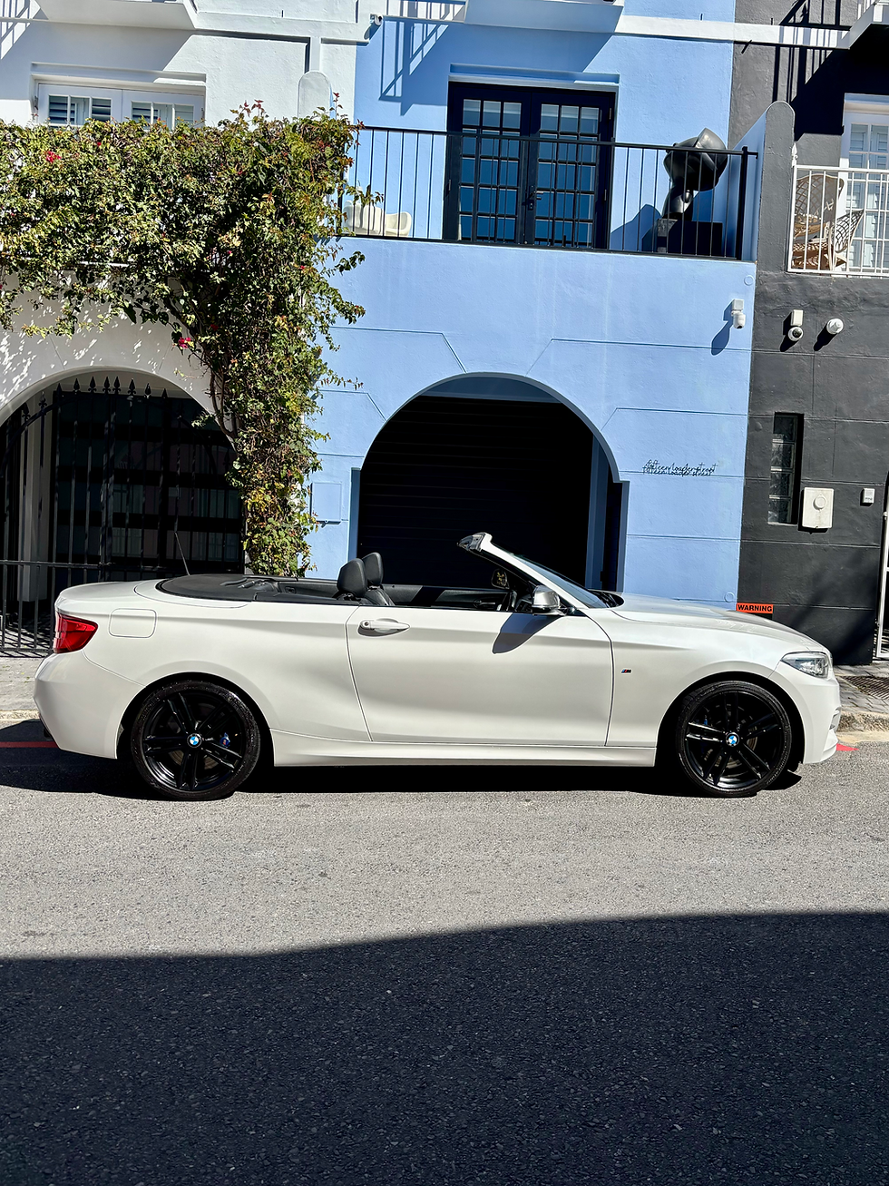 Thumbnail: BMW M240i Convertible