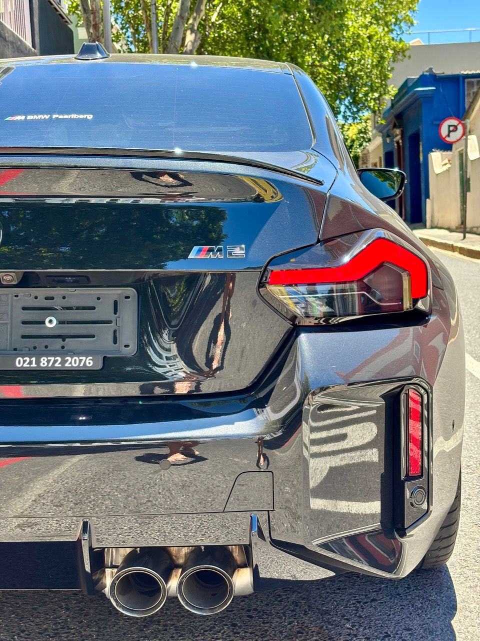 Thumbnail: BMW M2