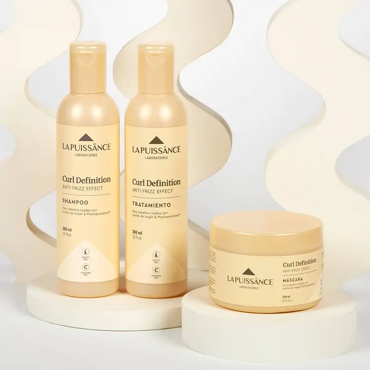 La Puissânce Kit Defined Curls | Curl Definition