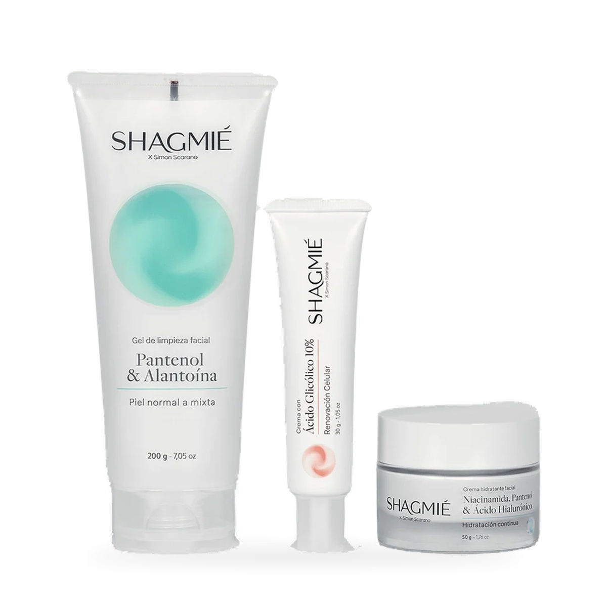 Kit Luminosidad | Shagmie