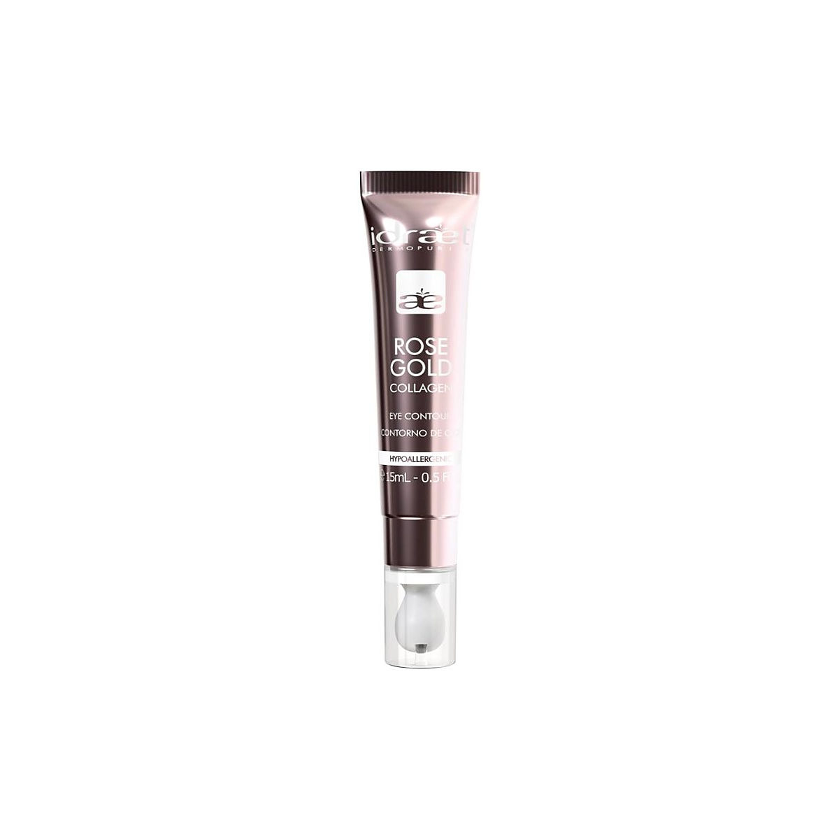 Contorno de Ojos Rose Gold | Efecto Lifting, Mirada Descansada y Antiarrugas