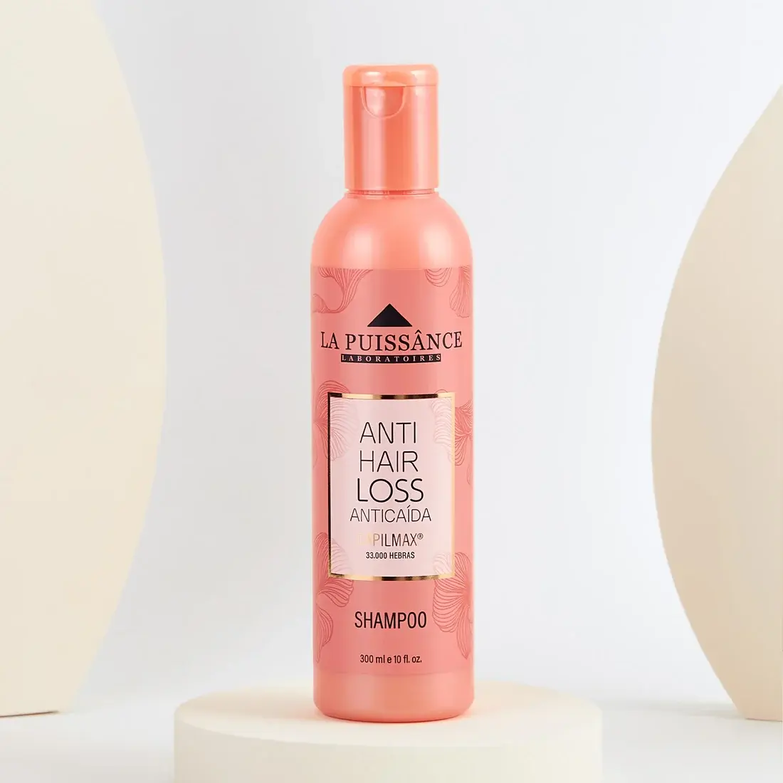 La Puissance Shampoo Anti-Hair Loss