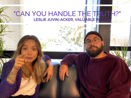 Living Your Truth Ep. 8 Valuable Insight