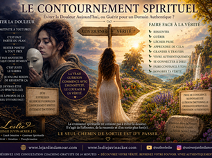 Le Contournement Spirituel : La Tendance de Positivité Toxique Dont Personne Ne Parle