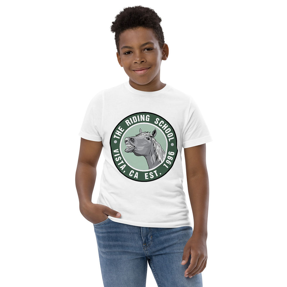 Thumbnail: Youth jersey t-shirt