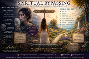 Spiritual Bypassing: The Toxic Positivity Trend Nobody Talks About