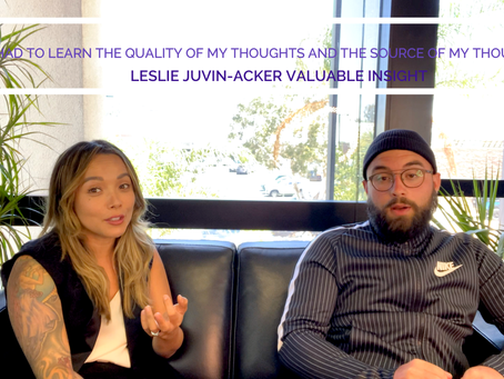 Speaking To The Universe Ep 9 Valuable Insight