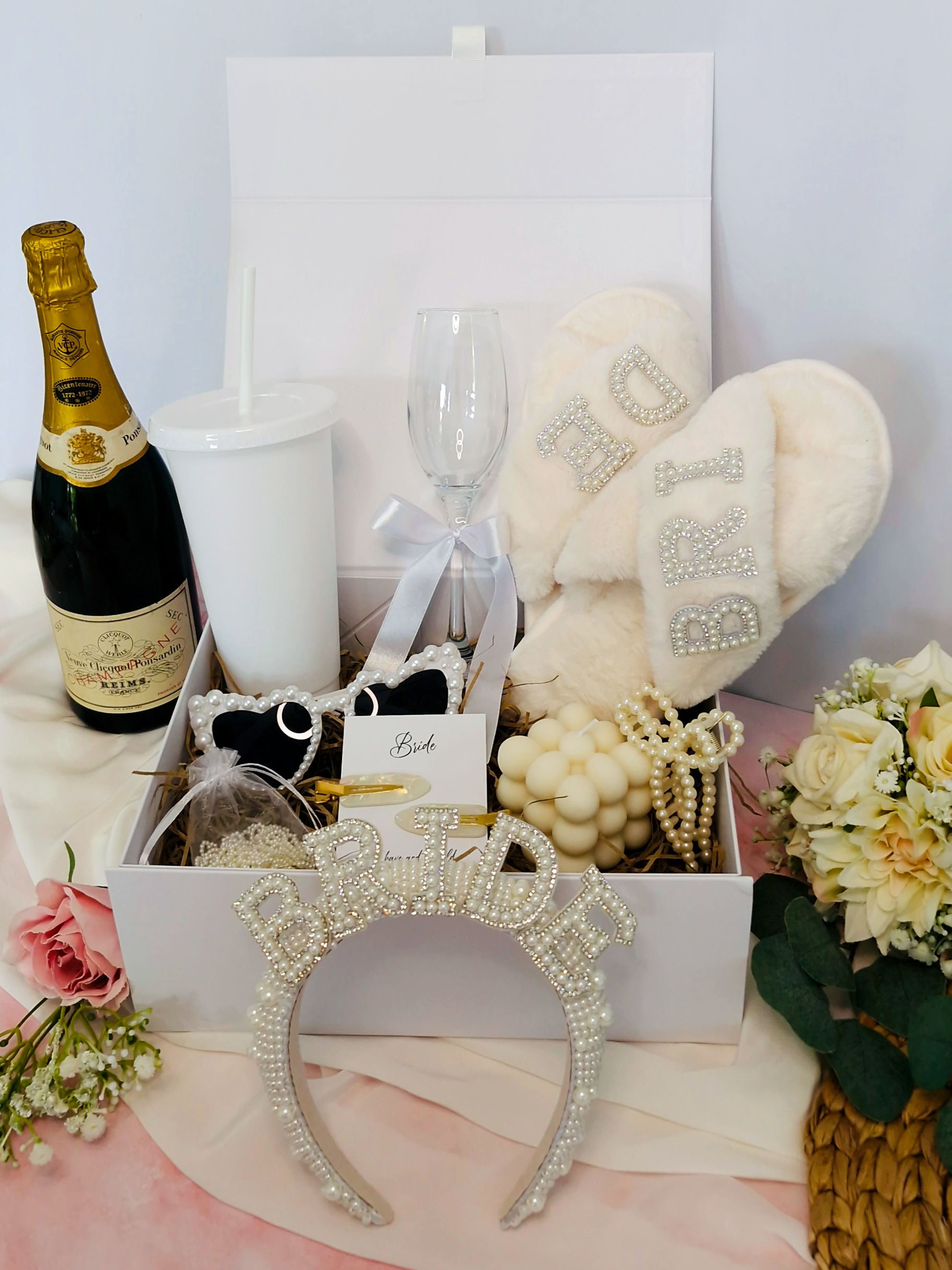 Pamper Night Bride Box