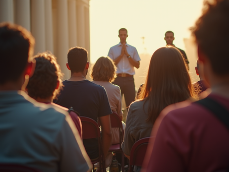 Exploring Social Justice Through Engaging Community Conversations