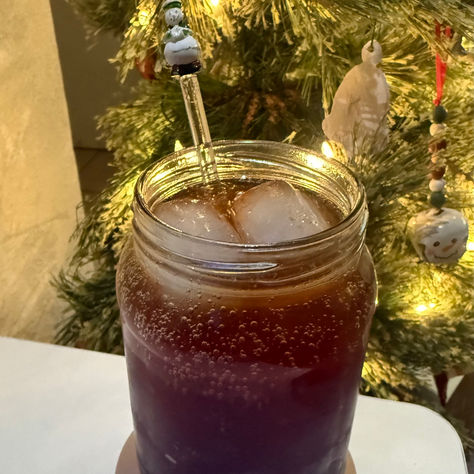 Homemade Cola Soda!