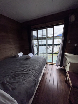 Bedroom 3- The Cabins and Eagle manor
