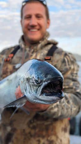 Quatsino Fishing Lodge