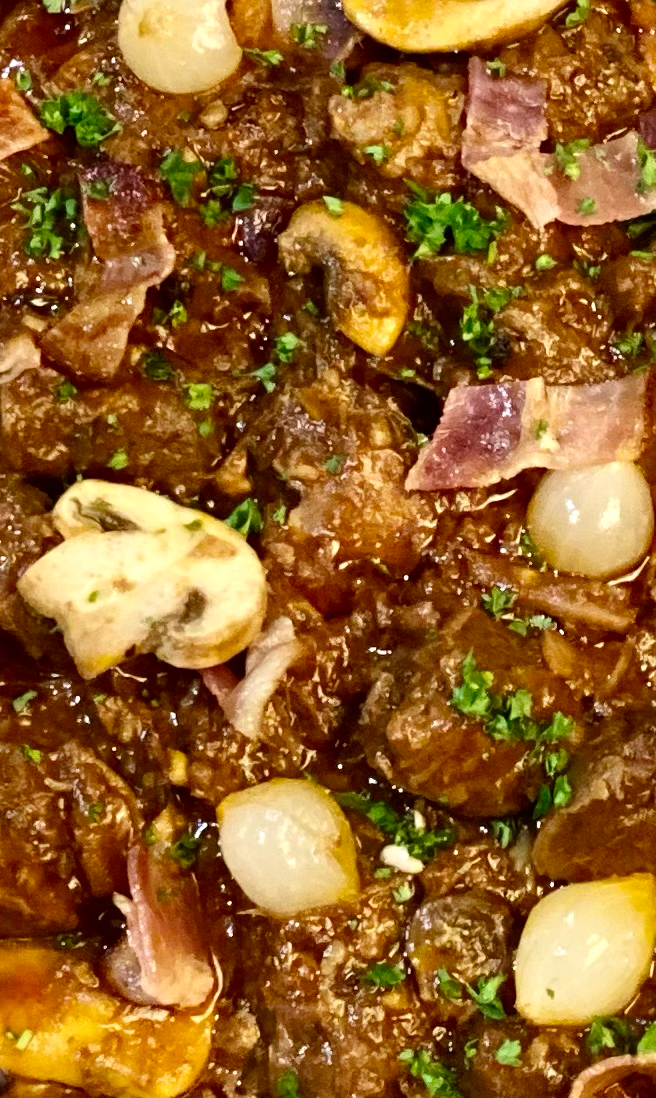 Thumbnail: Beef Bourguignon
