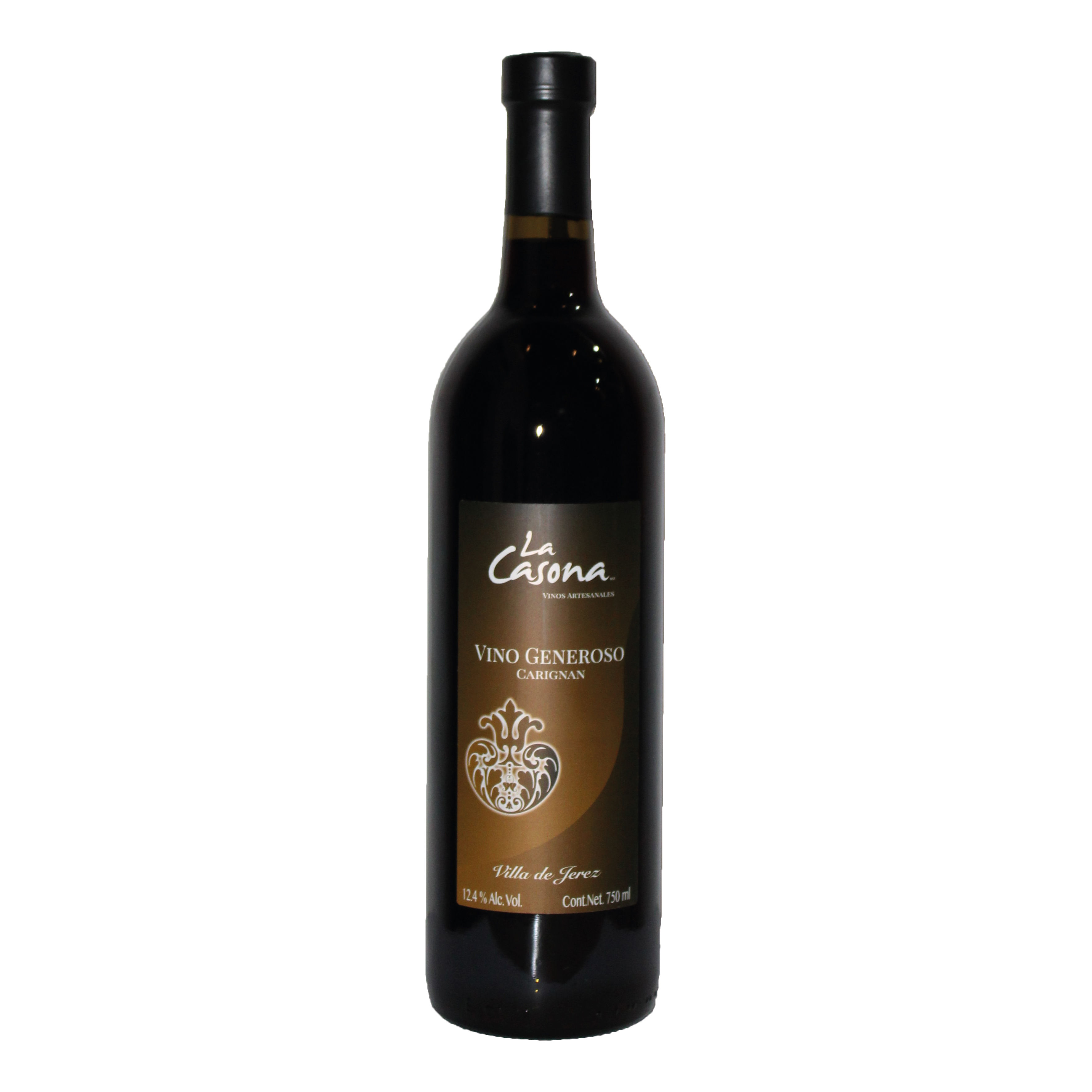 Vino Generoso