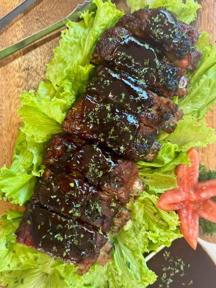 Thumbnail: Oven Baked Ribs