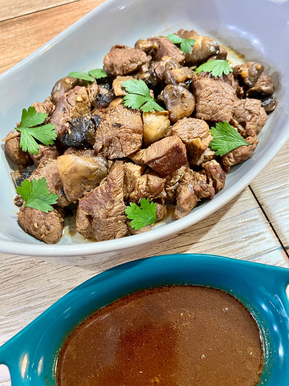 Thumbnail: Cajun Beef Tenderloin