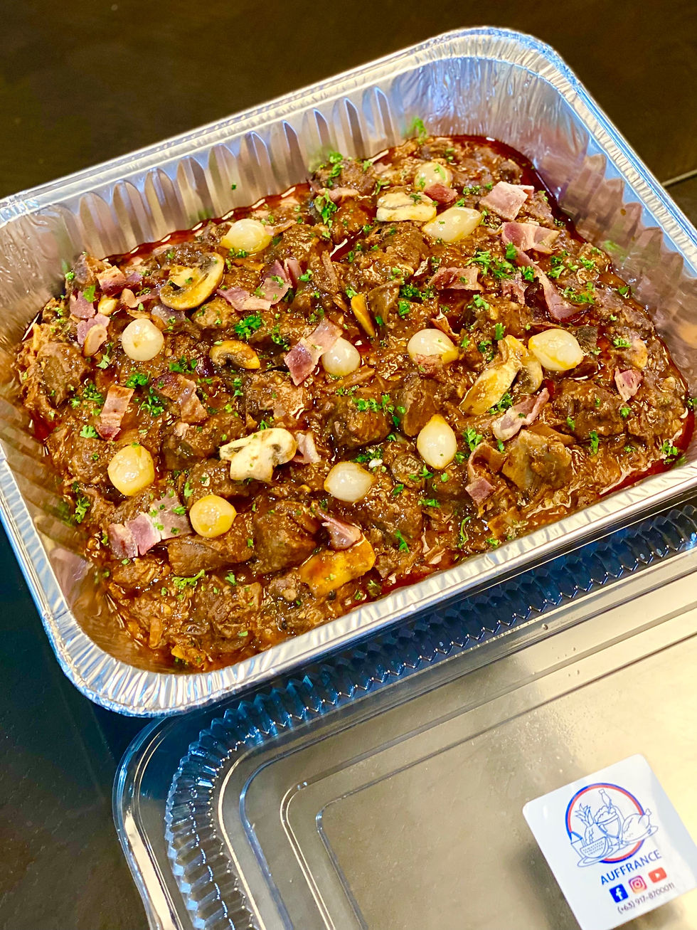 Thumbnail: Beef Bourguignon
