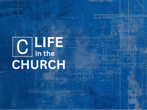 Life In The Church: Prayer