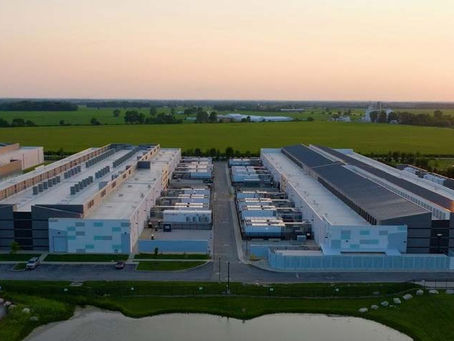 Ohio Data Centers And Who Owns Them