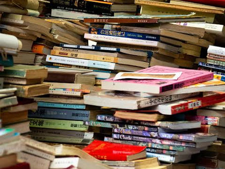 Why Are Some AI Companies Buying Millions Of Books...And Then Destroying Them? The AI Race For Books.