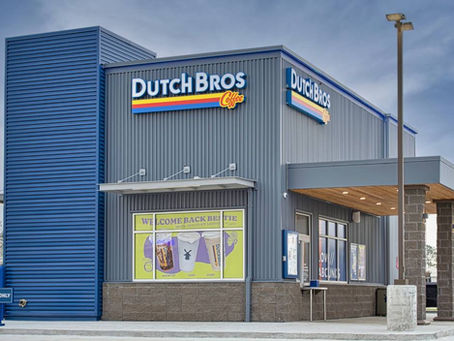 Dutch Bros Coffee Proposed for Former Arby’s Site in Belden Village