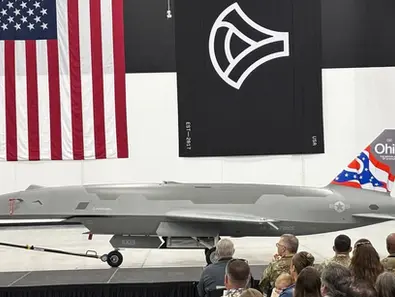 AI Fighter Jets, Drones, And Missiles: Americas Largest AI Weapons And Defense Company Locks In On Ohio
