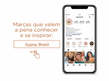 Marcas que vale a pena conhecer e se inspirar