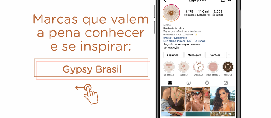 Marcas que vale a pena conhecer e se inspirar