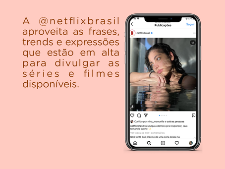 Sua marca tem um tom de voz próprio?