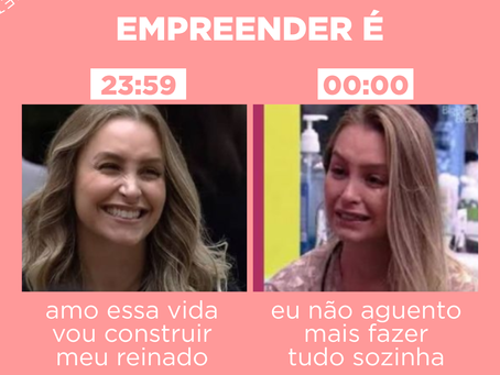 Meme empreendedora