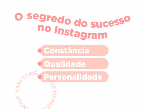 Como ter sucesso no Instagram