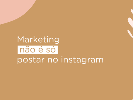 O que é Marketing?