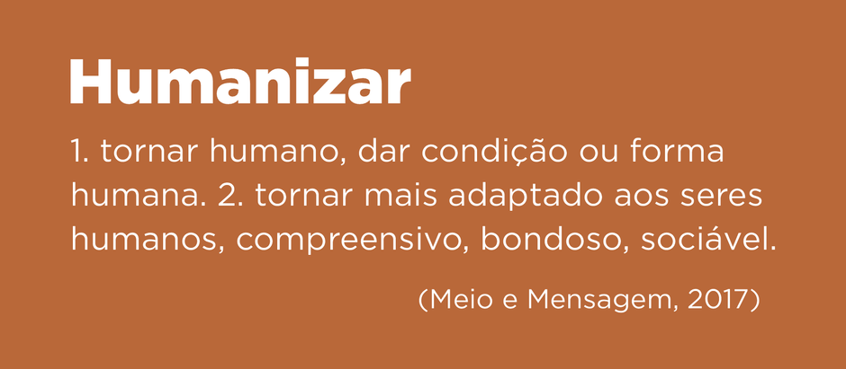 Humanização de marca