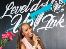 Tattoo Artist Lorenda Thompson "Levels Up" With New Tattoo Shop