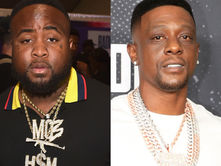 Rapper Boosie Shot in Dallas After Speaking at Vigil for Mo3
