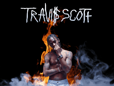 Travis Scott and Playstation Team Up