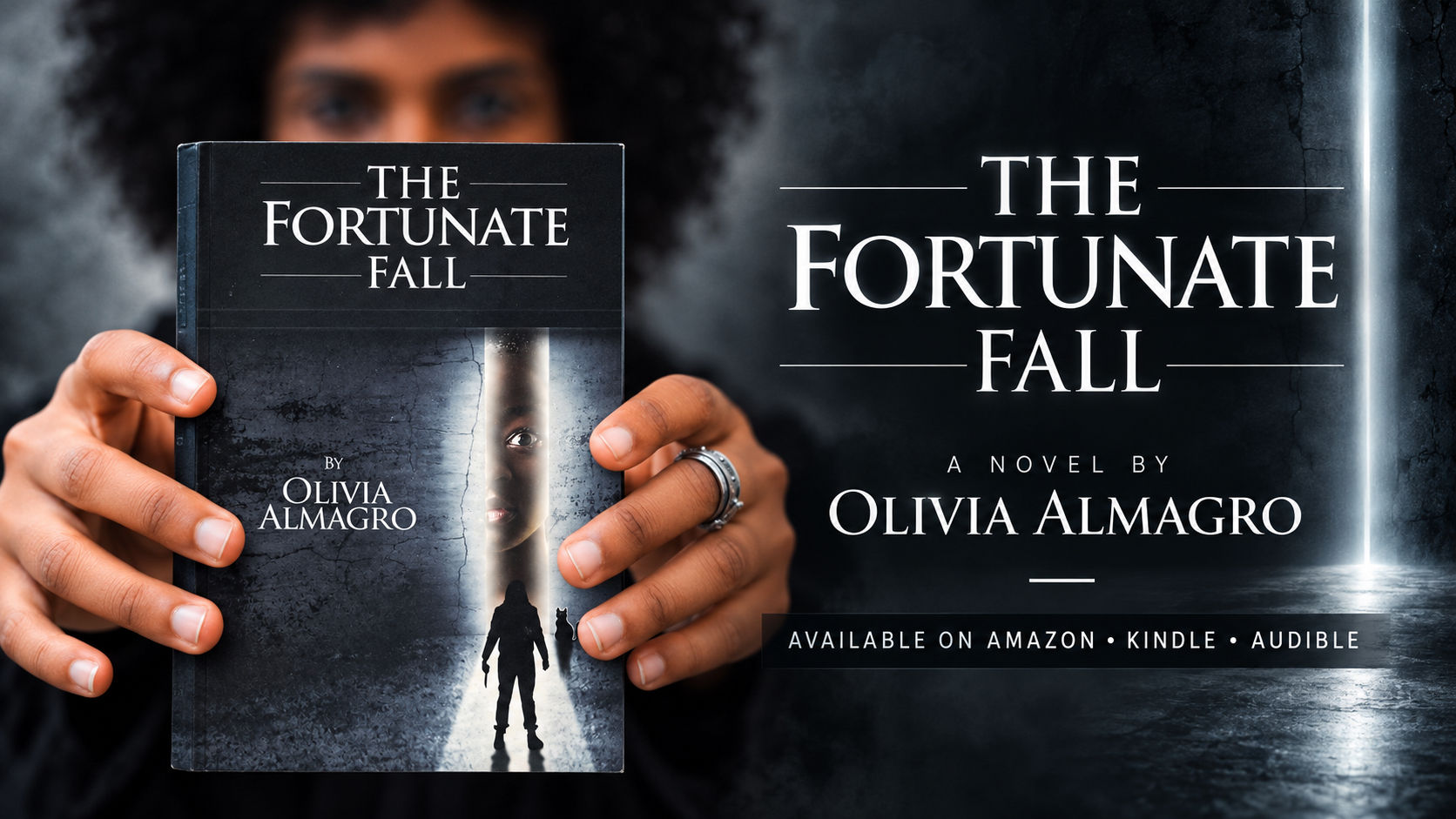 Olivia Almagro’s The Fortunate Fall Delivers a Gripping Story of Power, Betrayal and Survival