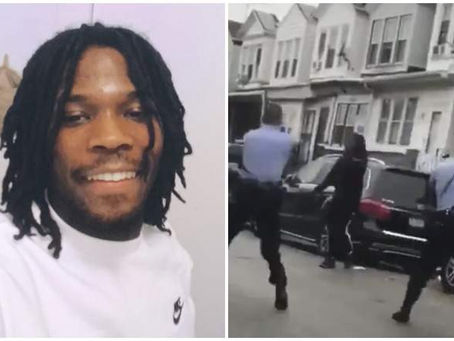 Philadelphia Officers Shoot and Kill Another Black Man