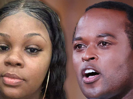 Ballistics Report Doesn't Support Kentucky AG's Claim That Breonna Taylor's Boyfriend Shot Cop