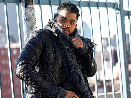 Brooklyn Rapper Buggzy Hoffa Kicked Off The Set of Love & Hip Hop New York