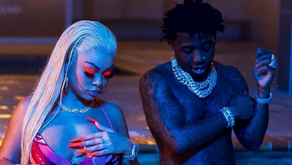 YFN Lucci and Mulatto Get “Wet” in New Visual