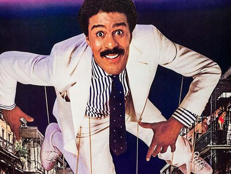 Richard Pryor Biopic Gets Black-ish Creator Kenya Barris to Direct Bio Pic