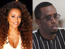 Mel B Slams Diddy as She Recalls Shock On-stage Altercation