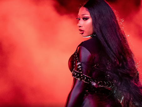 Megan Thee Stallion Responds to Tory Lanez's Album