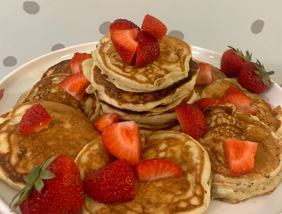 Freshly Brewed Babble: Making Use of A Mundane Quarantine