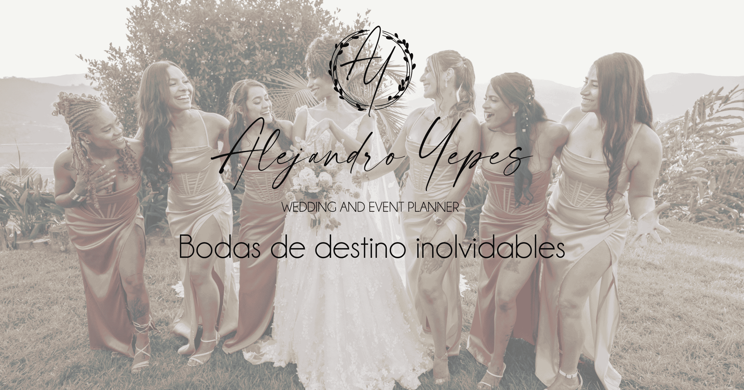 Alejandro Yepes Wedding Planner — wedding