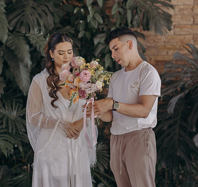 Bouquet de la novia