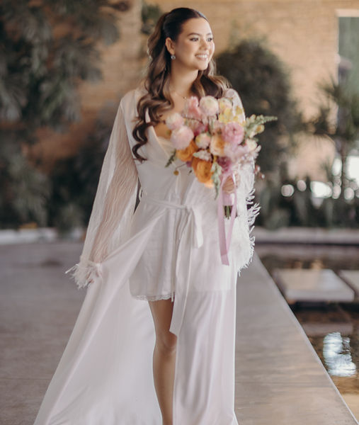 bouquet de la novia
