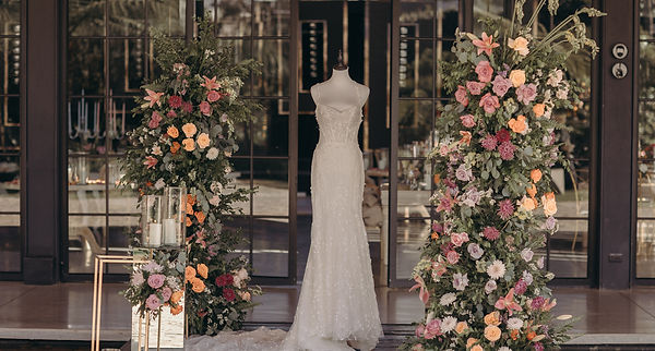 vestido de novia -